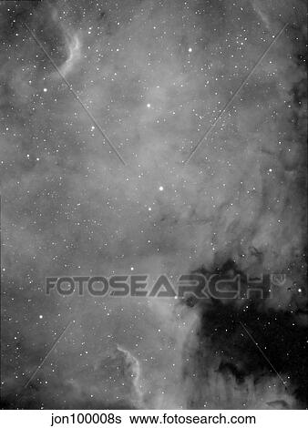Stock Photograph - North America Nebula. Fotosearch