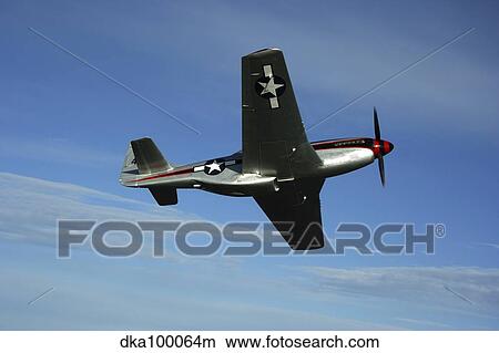 North American P-51 Cavalier Mustang. View Large Photo Image Picture - North American P-51 Cavalier Mustang.. Fotosearch