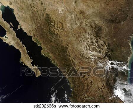 Stock Photograph - Northern Mexico. Fotosearch
