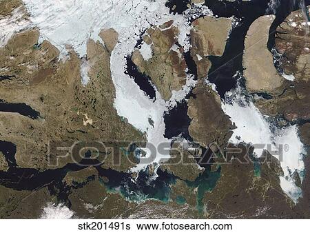 Nunavut, Canada. View Large Photo Image Stock Photograph - Nunavut, Canada.. Fotosearch