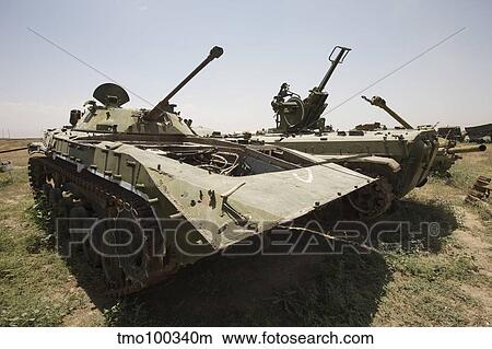 Old Russian BMP-1 infantry fighting vehicle. View Large Photo Image Picture - Old Russian BMP-1 infantry fighting vehicle.. Fotosearch