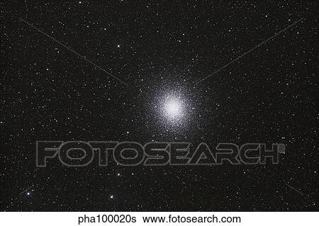 Omega Centauri globular star cluster. View Large Photo Image Stock Photograph - Omega Centauri globular star cluster.. Fotosearch