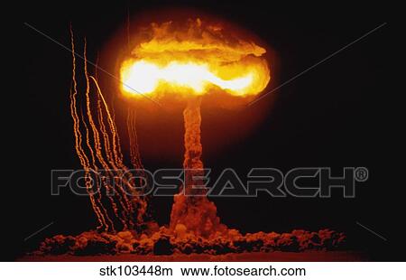 Operation Upshot Knothole, CLIMAX Event View Large Photo Image Picture - Operation Upshot Knothole, CLIMAX Event. Fotosearch