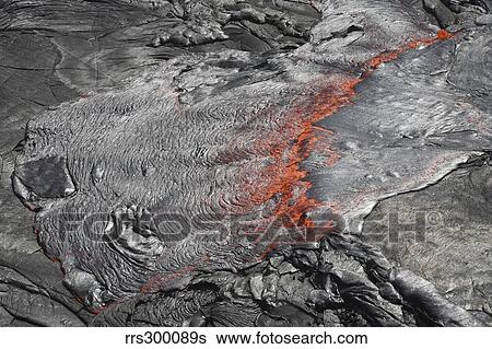 Overflowing lava lake, Erta Ale volcano, Danakil Depression, Ethiopia. View Large Photo Image Stock Photograph - Overflowing lava lake, Erta Ale volcano, Danakil Depression, Ethiopia.. Fotosearch