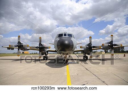 Picture - P-3M Orion of the Spanish Air Force.. Fotosearch