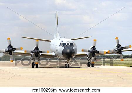 P-3M Orion of the Spanish Air Force. View Large Photo Image Picture - P-3M Orion of the Spanish Air Force.. Fotosearch