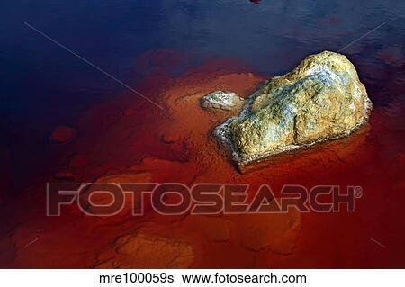 Papandayan acid lake, Java Island, Indonesia. View Large Photo Image Stock Photograph - Papandayan acid lake, Java Island, Indonesia.. Fotosearch