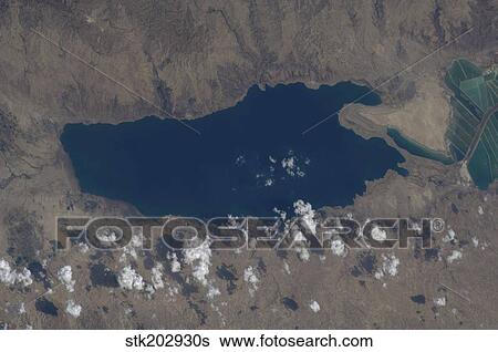 Part of the Dead Sea and parts of Israel and Jordan. View Large Photo Image Stock Photograph - Part of the Dead Sea and parts of Israel and Jordan.. Fotosearch