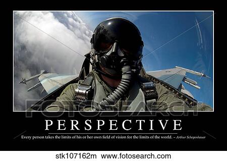 Perspective: Inspirational Quote and Motivational Poster View Large Photo Image Picture - Perspective: Inspirational Quote and Motivational Poster. Fotosearch