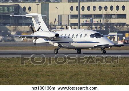 Piaggio P180 Avanti of the Italian Air Force. View Large Photo Image Picture - Piaggio P180 Avanti of the Italian Air Force.. Fotosearch