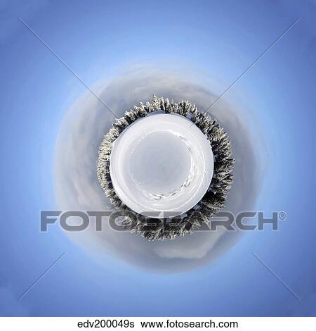 Planet of beautiful fir trees covered with snow in the Jura Mountains, Switzerland. View Large Photo Image Stock Photograph - Planet of beautiful fir trees covered with snow in the Jura Mountains, Switzerland.. Fotosearch