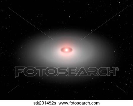 Planetary debris encircling the star AU Microscopii. View Large Illustration Stock Illustration - Planetary debris encircling the star AU Microscopii.. Fotosearch