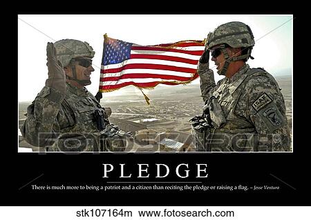Pledge: Inspirational Quote and Motivational Poster View Large Photo Image Picture - Pledge: Inspirational Quote and Motivational Poster. Fotosearch