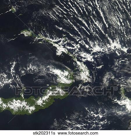 Rabaul volcano on the island of Papua New Guinea. View Large Photo Image Stock Photograph - Rabaul volcano on the island of Papua New Guinea.. Fotosearch