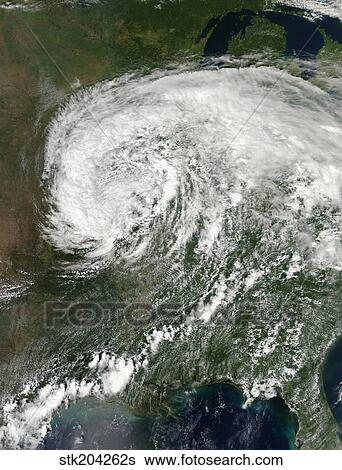 Remnants of Hurricane Isaac over the central United States. View Large Photo Image Stock Photograph - Remnants of Hurricane Isaac over the central United States.. Fotosearch