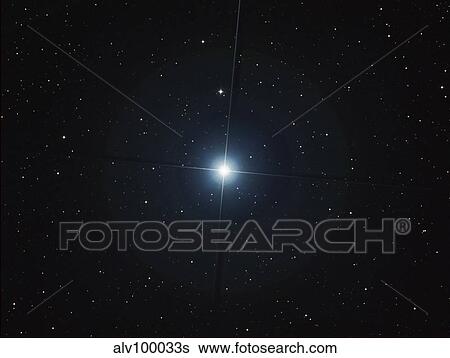 Rigel is the brightest star in the constellation Orion. View Large Photo Image Stock Photograph - Rigel is the brightest star in the constellation Orion.. Fotosearch