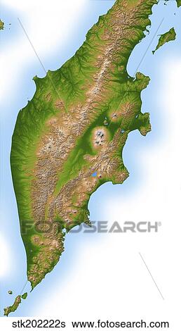 Stock Photograph - Russia's Kamchatka Peninsula. Fotosearch