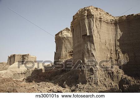 Salt canyons made of layers of halite and gypsum, Danakil Depression, Ethiopia. View Large Photo Image Stock Photograph - Salt canyons made of layers of halite and gypsum, Danakil Depression, Ethiopia.. Fotosearch