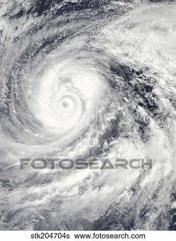 Satellite view of Super Typhoon Vongfong in the Philippine Sea. View Large Photo Image Stock Photograph - Satellite view of Super Typhoon Vongfong in the Philippine Sea.. Fotosearch