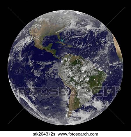 Satellite view of the first day of spring in the northern hemisphere. View Large Photo Image Stock Photograph - Satellite view of the first day of spring in the northern hemisphere.. Fotosearch