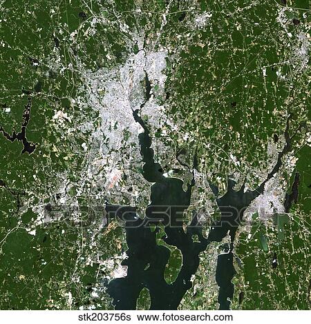 Satellite view of the Pawtucket and Foxborough area in Massachusetts. View Large Photo Image Stock Photograph - Satellite view of the Pawtucket and Foxborough area in Massachusetts.. Fotosearch