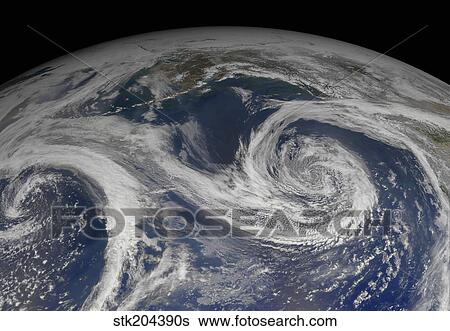 Satellite view of the southern Alaska coast and the Gulf of Alaska. View Large Photo Image Stock Photograph - Satellite view of the southern Alaska coast and the Gulf of Alaska.. Fotosearch