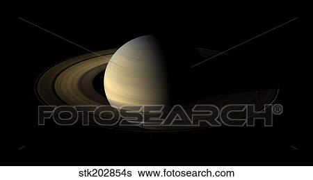 Saturn Equinox View Large Photo Image Stock Photograph - Saturn Equinox. Fotosearch