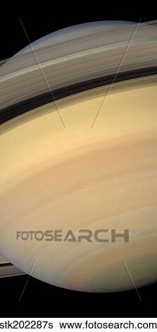 Saturn View Large Photo Image Stock Photograph - Saturn. Fotosearch