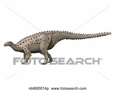 Scelidosaurus harrisonii, Early Cretaceous of England. View Large Illustration Stock Illustration - Scelidosaurus harrisonii, Early Cretaceous of England.. Fotosearch