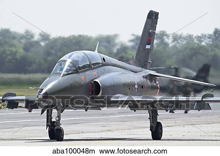 Serbian Air Force Soko G-4 Super Galeb. View Large Photo Image Picture - Serbian Air Force Soko G-4 Super Galeb.. Fotosearch