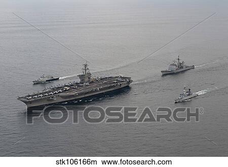 Ships from the U. S. Navy and the Royal Malaysian Navy. View Large Photo Image Picture - Ships from the U. S. Navy and the Royal Malaysian Navy.. Fotosearch