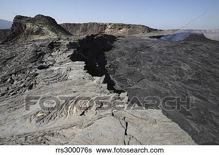 South pit crater filled by basaltic lava flows, Erta Ale volcano, Danakil Depression, Ethiopia. View Large Photo Image Stock Photograph - South pit crater filled by basaltic lava flows, Erta Ale volcano, Danakil Depression, Ethiopia.. Fotosearch