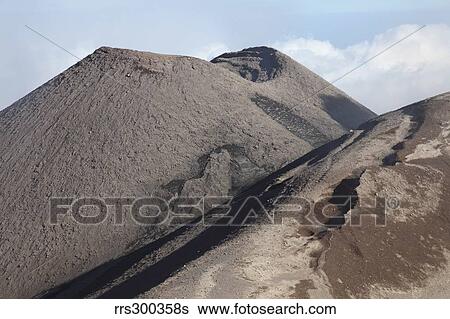 Southeast crater of Mount Etna volcano, Sicily, Italy. View Large Photo Image Stock Photograph - Southeast crater of Mount Etna volcano, Sicily, Italy.. Fotosearch