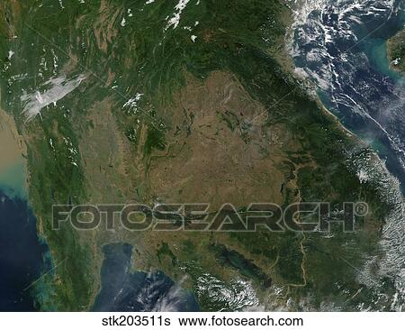 Stock Photograph - Southeastern Asia. Fotosearch