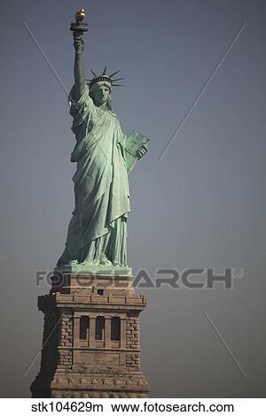 Picture - Statue of Liberty, New York, USA.. Fotosearch