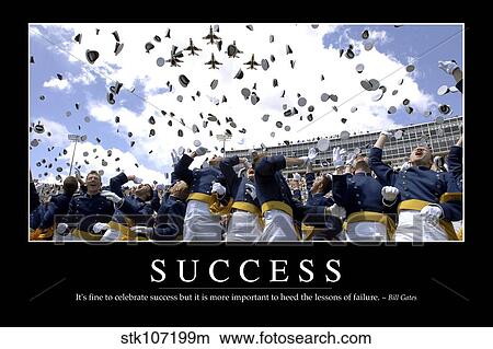 Success: Inspirational Quote and Motivational Poster View Large Photo Image Picture - Success: Inspirational Quote and Motivational Poster. Fotosearch