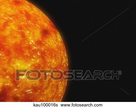 Stock Illustration - Sun. Fotosearch