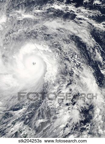 Super Typhoon Haiyan as it moved west toward the coast of the Philippines. View Large Photo Image Stock Photograph - Super Typhoon Haiyan as it moved west toward the coast of the Philippines.. Fotosearch