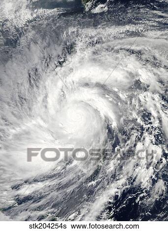 Super Typhoon Haiyan over the Philippines. View Large Photo Image Stock Photograph - Super Typhoon Haiyan over the Philippines.. Fotosearch