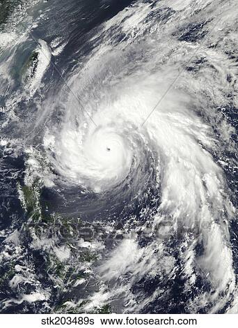 Super Typhoon Megi View Large Photo Image Stock Photograph - Super Typhoon Megi. Fotosearch
