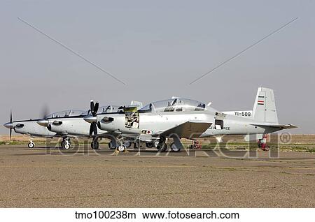 T-6 Texan trainer aircraft of the Iraqi Air Force. View Large Photo Image Picture - T-6 Texan trainer aircraft of the Iraqi Air Force.. Fotosearch