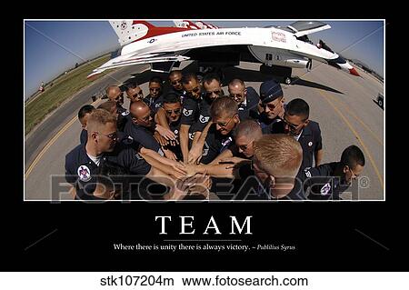 Team: Inspirational Quote and Motivational Poster View Large Photo Image Picture - Team: Inspirational Quote and Motivational Poster. Fotosearch