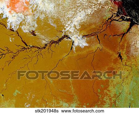 The Amazon Rainforest View Large Photo Image Stock Photograph - The Amazon Rainforest. Fotosearch