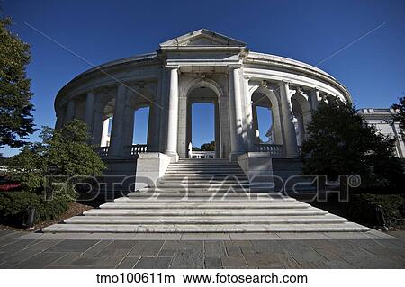 The Arlington Memorial Amphitheater. View Large Photo Image Picture - The Arlington Memorial Amphitheater.. Fotosearch