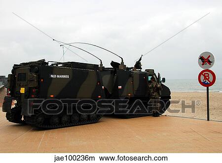 The Bandvagn BvS10 Viking used by the Dutch Royal Marines. View Large Photo Image Picture - The Bandvagn BvS10 Viking used by the Dutch Royal Marines.. Fotosearch