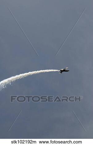 The Blue Angels perform aerial demonstrations during an air show. View Large Photo Image Picture - The Blue Angels perform aerial demonstrations during an air show.. Fotosearch