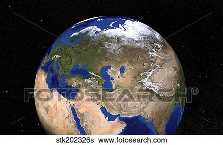 The Blue Marble Next Generation Earth showing the Middle East. View Large Photo Image Stock Photograph - The Blue Marble Next Generation Earth showing the Middle East.. Fotosearch