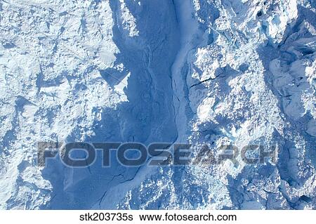 The calving front of the Jakobshavn glacier. View Large Photo Image Stock Photograph - The calving front of the Jakobshavn glacier.. Fotosearch