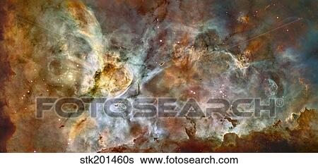 The central region of the Carina Nebula. View Large Photo Image Stock Photograph - The central region of the Carina Nebula.. Fotosearch