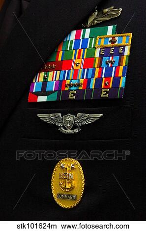 The command master chief badge. View Large Photo Image Picture - The command master chief badge.. Fotosearch